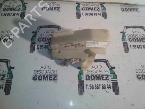 Used Front right lock FORD FIESTA IV (JA_, JB_) 1.3 i (50 hp) 12791896