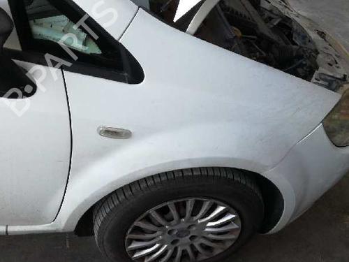 AC radiator FIAT LINEA (323_, 110_) 1.3 D Multijet (323AXB11, 323AXB1A) | BP12718972M32 