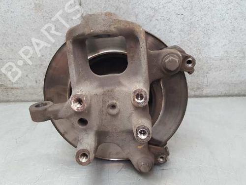 Left front steering knuckle MERCEDES-BENZ SPRINTER 4-t Platform/Chassis (B904)  | BP12857551M25 
