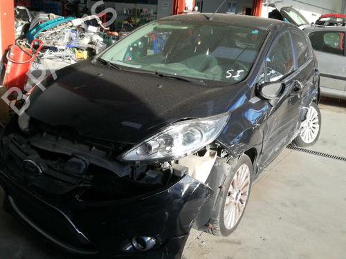 Bakluke lås FORD FIESTA VI (CB1, CCN) 1.6 TDCi | BP12696772C101 