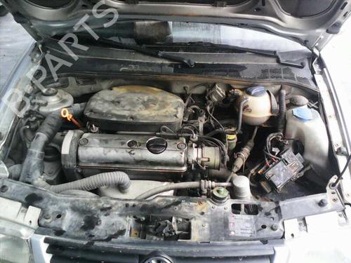 Right front steering knuckle VW POLO III (6N1) 60 1.4 | BP12801375M26 