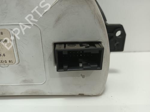 Instrument cluster CITROËN C2 (JM_) 1.4 HDi | BP12790913C47 