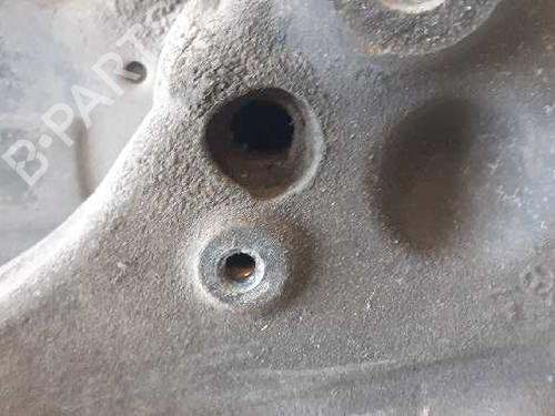 Left front steering knuckle MERCEDES-BENZ C-CLASS Coupe (CL203) C 180 (203.735) | BP12746659M25 