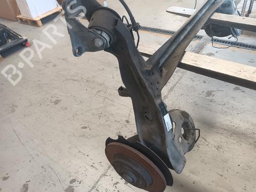 Bagaksel CITROËN BERLINGO MULTISPACE (B9) 1.6 HDi 90 | BP28477488M2