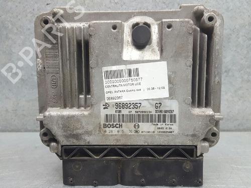 Used Engine control unit (ECU) Engine control unit (ECU) 12810648 12810648