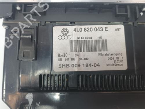 Climate control AUDI Q7 (4LB) 3.0 TDI quattro | BP30733041I5 - Image 5