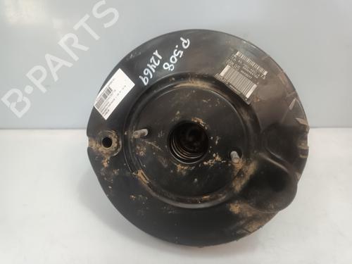 Used Servo brake Servo brake PEUGEOT 508 I (8D_) 1.6 BlueHDi 120 (120 hp) 31920384 31920384