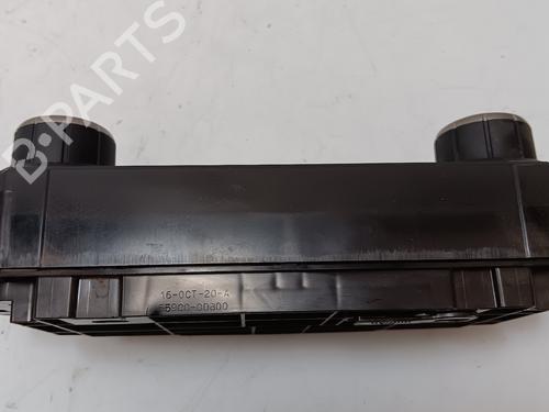 Climate control TOYOTA YARIS (_P13_) 1.5 Hybrid (NHP130_) | BP21377750I5 