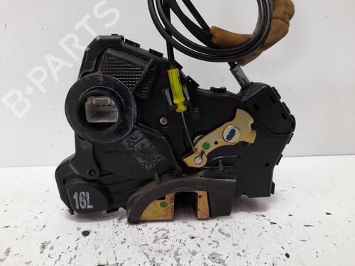 Front left lock TOYOTA COROLLA (_E12_) 1.4 VVT-i (ZZE120_, ZZE120R) | BP12786974C98 
