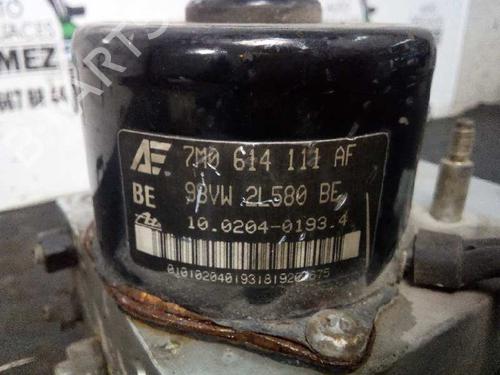 ABS pump VW SHARAN (7M8, 7M9, 7M6) 1.9 TDI | BP12689216M43 