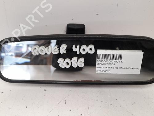 Used Rear mirror ROVER 400 II (RT) 420 Di (105 hp) 12757496