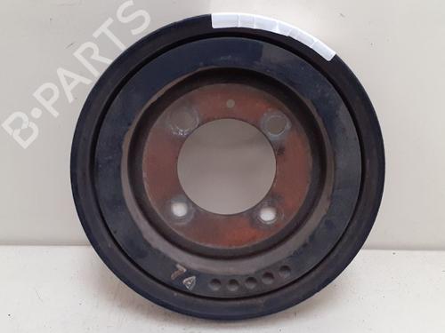 Used Pulley OPEL MERIVA A MPV (X03) 1.7 DTI (E75) (75 hp) 13977115