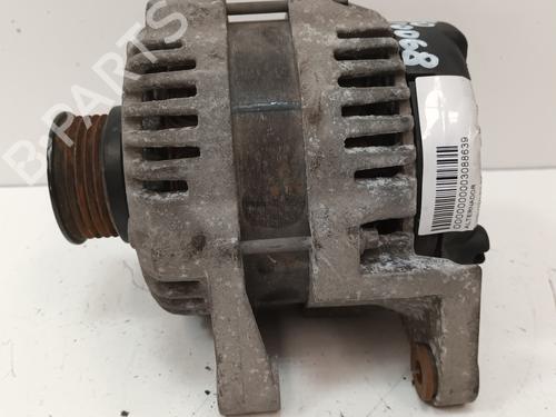 Used Alternator CHEVROLET AVEO / KALOS Saloon (T250, T255) [2005-2025]  13756136