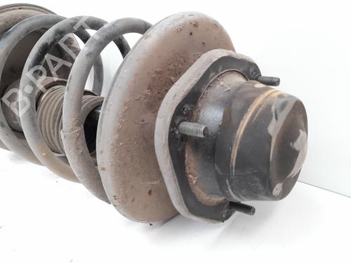 Right rear shock absorber TATA INDIGO (4_V2) 1.4 TD | BP12853632M19 