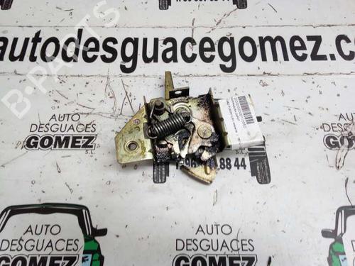 Used Hood lock FORD FUSION (JU_) 1.4 (80 hp) 12693434