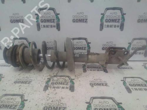 Used Left front shock absorber OPEL VECTRA B (J96) 1.7 TD (F19) (82 hp) 12804893