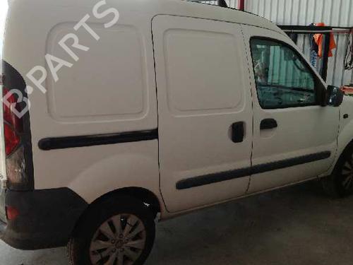 Left front brake caliper RENAULT KANGOO (KC0/1_) D 55 1.9 (KC0D) | BP12714212M105 