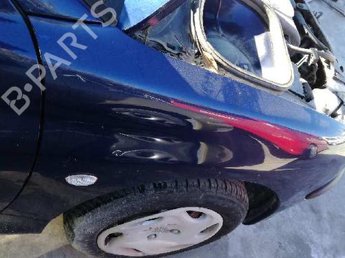 Calculateur moteur (ecu) PEUGEOT 206 Hatchback (2A/C) 1.9 D | BP12718641M57