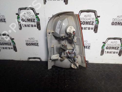 Left taillight DAEWOO NEXIA 1.5 (08, 68) | BP12726408C34 