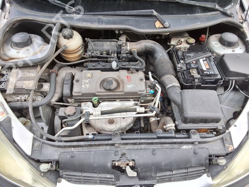 Exhaust system PEUGEOT 206 Hatchback (2A/C) 1.4 LPG | BP31128564M121 