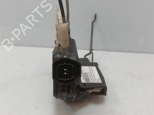 Front left lock HYUNDAI ELANTRA III (XD) 2.0 CRDi | BP19111056C98 