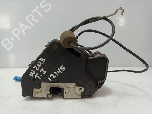 Rear left lock MERCEDES-BENZ C-CLASS (W203) C 200 CDI (203.004) | BP24109302C100 