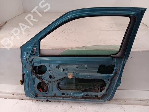 Right front door RENAULT CLIO II (BB_, CB_)  | BP27693928C3 