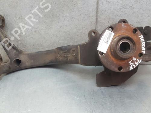 Used Left front steering knuckle VW PASSAT B5 (3B2) 1.6 (101 hp) 12751366