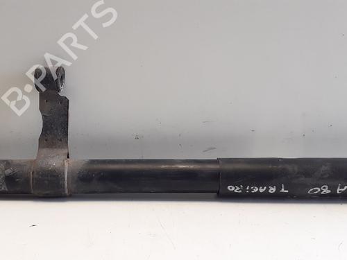 Used Left rear shock absorber FORD FIESTA I (GFBT) 0.9 (45 hp) 12757965