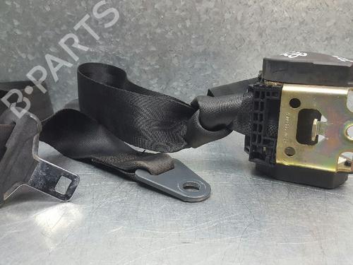 Rear left seatbelt PEUGEOT 206 CC (2D) 1.6 16V (2DNFUF, 2DNFUR) | BP12712450I29 