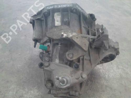 Gearbox RENAULT MEGANE II (BM0/1_, CM0/1_) 1.5 dCi (BM1E, CM1E) | BP12804120M3 