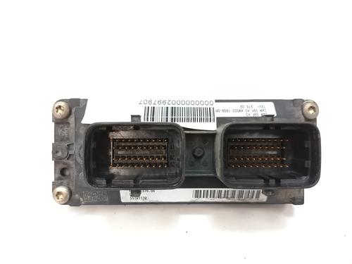 Engine control unit (ECU) FIAT PUNTO Hatchback Van (188_) 1.2 60 | BP12785218M57 