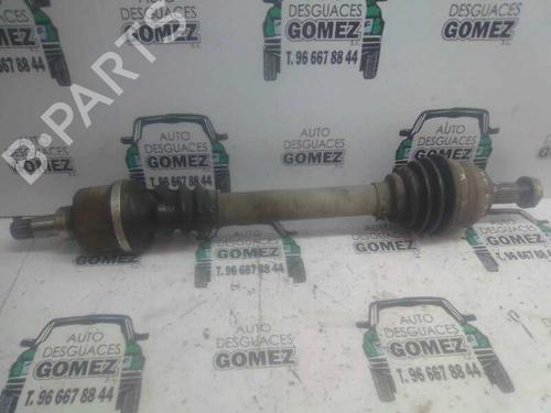 Used Left front driveshaft CITROËN XSARA (N1) 1.6 i (88 hp) 12795523