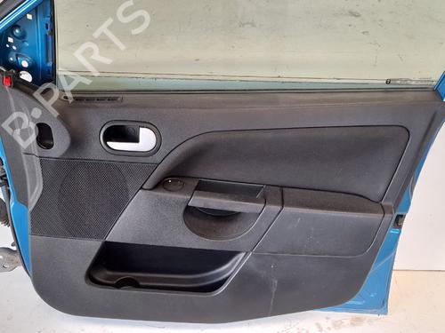 Right front door FORD FIESTA V (JH_, JD_) 1.4 TDCi | BP12772365C3 