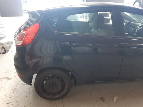 Left front driveshaft FORD FIESTA VI (CB1, CCN) 1.25 | BP19042257M38 