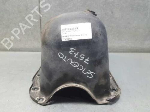 Oil sump FIAT SEICENTO / 600 (187_) 1.1 (187AXB, 187AXB1A, 187AXC1A02) | BP13975849M115 