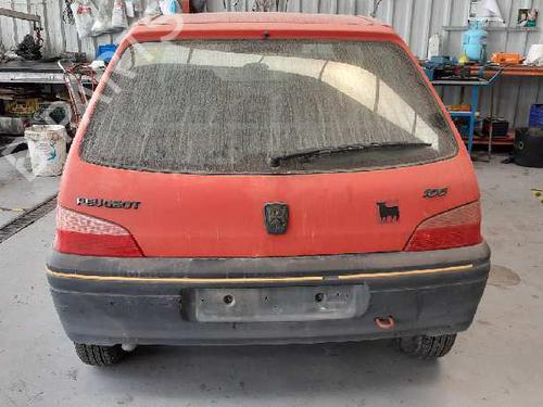 Engine control unit (ECU) PEUGEOT 106 II (1A_, 1C_) 1.1 i | BP12775072M57 