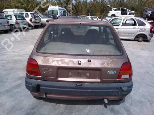 Left front driveshaft FORD FIESTA III (GFJ) 1.4 | BP12804401M38 