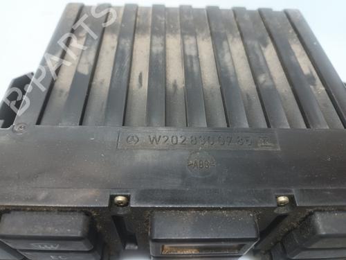 Climate control MERCEDES-BENZ C-CLASS (W202) C 280 (202.028) | BP30699116I5