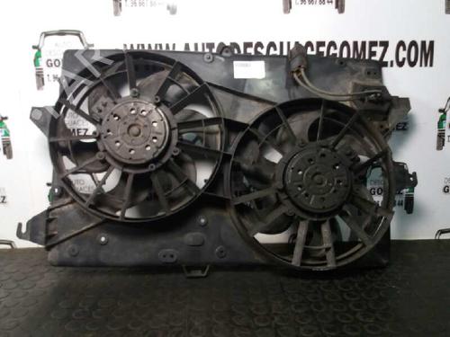 Used Radiator fan FORD MONDEO III (B5Y) 2.0 16V TDDi / TDCi (115 hp) 12804243