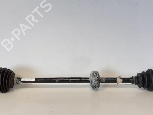 Used Right front driveshaft OPEL ASTRA G Saloon (T98) 2.0 DTI 16V (F69) (101 hp) 12759023