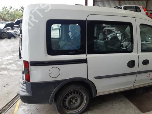 Engine OPEL COMBO Box Body/MPV 1.7 DTI 16V | BP22617706M1 