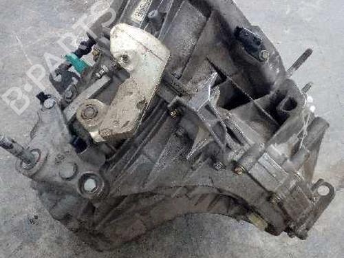 Gearbox RENAULT MEGANE II (BM0/1_, CM0/1_) 1.5 dCi (BM0F, BM0T, BM2B, CM0F, CM0T) | BP12691964M3 
