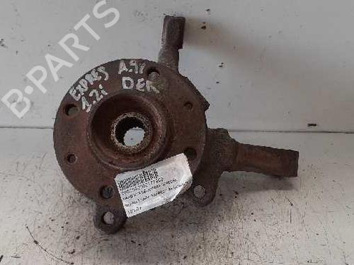 Used Right front steering knuckle RENAULT RAPID Box Body/MPV (F40_, G40_) 1.2 (F406, G40A) (55 hp) 12721991