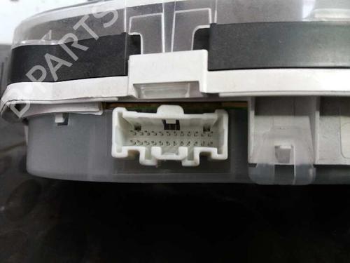 Cockpit MAZDA 6 Hatchback (GG) 2.0 DI (GG14) | BP12694592C47 