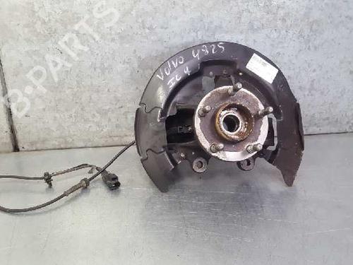 Used Left front steering knuckle VOLVO S40 II (544) 1.8 FlexFuel (125 hp) 12712344