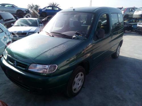 Gearbox CITROËN BERLINGO / BERLINGO FIRST MPV (MF_, GJK_, GFK_) 1.9 D (MFDJY) | BP12814606M3
