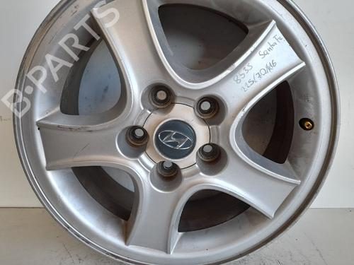 Rim HYUNDAI SANTA FÉ I (SM) 2.0 CRDi | BP12775580C45 