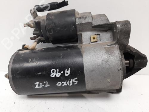 Starter CITROËN SAXO (S0, S1) 1.1 X, SX | BP12755824M8 