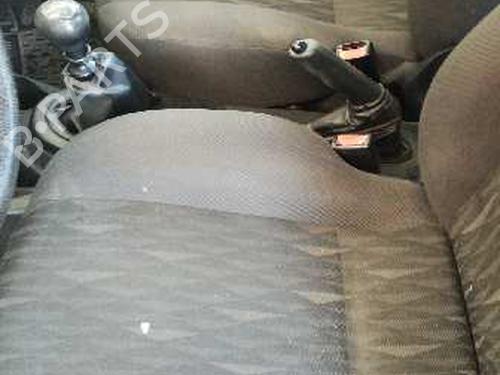 Left front fog light FORD FOCUS I (DAW, DBW) 1.8 TDCi | BP12721142C30